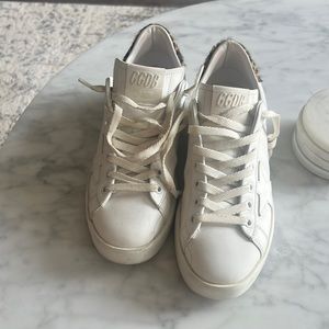 Golden Goose Pure Star AUTHENTIC Sneakers.